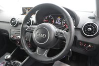USED 2014 64 AUDI A1 1.6 TDI Sport Hatchback 3dr Diesel Manual Euro 5 (s/s) (105 ps) Parking Sensors, DAB Digital Radio, &pound;20 Tax