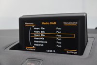 USED 2014 64 AUDI A1 1.6 TDI Sport Hatchback 3dr Diesel Manual Euro 5 (s/s) (105 ps) Parking Sensors, DAB Digital Radio, &pound;20 Tax