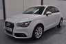 USED 2014 64 AUDI A1 1.6 TDI Sport Hatchback 3dr Diesel Manual Euro 5 (s/s) (105 ps) Parking Sensors, DAB Digital Radio, &pound;20 Tax