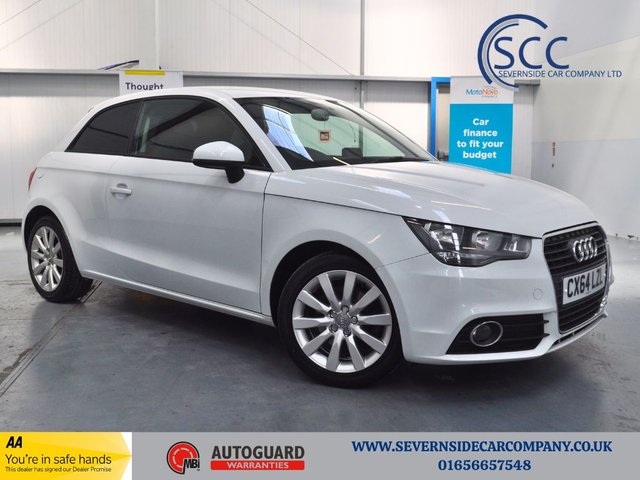2014 64 Audi A1 1.6 TDI Sport Hatchback 3dr Diesel Manual Euro 5 (s/s) (105 ps)