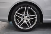 USED 2014 Y MERCEDES-BENZ E-CLASS 3.0 E350d V6 BlueTEC AMG Sport Cabriolet 2dr Diesel G-Tronic+ Euro 6 (s/s) (252 ps) Satellite Navigation, Heated Leather, DAB Radio, Cruise Control