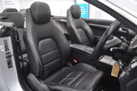 USED 2014 Y MERCEDES-BENZ E-CLASS 3.0 E350d V6 BlueTEC AMG Sport Cabriolet 2dr Diesel G-Tronic+ Euro 6 (s/s) (252 ps) Satellite Navigation, Heated Leather, DAB Radio, Cruise Control