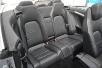 USED 2014 Y MERCEDES-BENZ E-CLASS 3.0 E350d V6 BlueTEC AMG Sport Cabriolet 2dr Diesel G-Tronic+ Euro 6 (s/s) (252 ps) Satellite Navigation, Heated Leather, DAB Radio, Cruise Control
