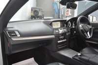 USED 2014 Y MERCEDES-BENZ E-CLASS 3.0 E350d V6 BlueTEC AMG Sport Cabriolet 2dr Diesel G-Tronic+ Euro 6 (s/s) (252 ps) Satellite Navigation, Heated Leather, DAB Radio, Cruise Control