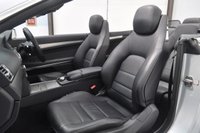 USED 2014 Y MERCEDES-BENZ E-CLASS 3.0 E350d V6 BlueTEC AMG Sport Cabriolet 2dr Diesel G-Tronic+ Euro 6 (s/s) (252 ps) Satellite Navigation, Heated Leather, DAB Radio, Cruise Control