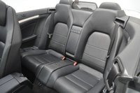 USED 2014 Y MERCEDES-BENZ E-CLASS 3.0 E350d V6 BlueTEC AMG Sport Cabriolet 2dr Diesel G-Tronic+ Euro 6 (s/s) (252 ps) Satellite Navigation, Heated Leather, DAB Radio, Cruise Control