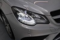 USED 2014 Y MERCEDES-BENZ E-CLASS 3.0 E350d V6 BlueTEC AMG Sport Cabriolet 2dr Diesel G-Tronic+ Euro 6 (s/s) (252 ps) Satellite Navigation, Heated Leather, DAB Radio, Cruise Control