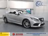 USED 2014 Y MERCEDES-BENZ E-CLASS 3.0 E350d V6 BlueTEC AMG Sport Cabriolet 2dr Diesel G-Tronic+ Euro 6 (s/s) (252 ps) Satellite Navigation, Heated Leather, DAB Radio, Cruise Control