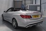 USED 2014 Y MERCEDES-BENZ E-CLASS 3.0 E350d V6 BlueTEC AMG Sport Cabriolet 2dr Diesel G-Tronic+ Euro 6 (s/s) (252 ps) Satellite Navigation, Heated Leather, DAB Radio, Cruise Control