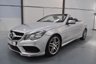 USED 2014 Y MERCEDES-BENZ E-CLASS 3.0 E350d V6 BlueTEC AMG Sport Cabriolet 2dr Diesel G-Tronic+ Euro 6 (s/s) (252 ps) Satellite Navigation, Heated Leather, DAB Radio, Cruise Control