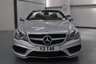 USED 2014 Y MERCEDES-BENZ E-CLASS 3.0 E350d V6 BlueTEC AMG Sport Cabriolet 2dr Diesel G-Tronic+ Euro 6 (s/s) (252 ps) Satellite Navigation, Heated Leather, DAB Radio, Cruise Control