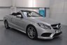 USED 2014 Y MERCEDES-BENZ E-CLASS 3.0 E350d V6 BlueTEC AMG Sport Cabriolet 2dr Diesel G-Tronic+ Euro 6 (s/s) (252 ps) Satellite Navigation, Heated Leather, DAB Radio, Cruise Control