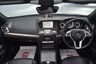 USED 2014 Y MERCEDES-BENZ E-CLASS 3.0 E350d V6 BlueTEC AMG Sport Cabriolet 2dr Diesel G-Tronic+ Euro 6 (s/s) (252 ps) Satellite Navigation, Heated Leather, DAB Radio, Cruise Control