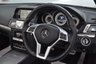 USED 2014 Y MERCEDES-BENZ E-CLASS 3.0 E350d V6 BlueTEC AMG Sport Cabriolet 2dr Diesel G-Tronic+ Euro 6 (s/s) (252 ps) Satellite Navigation, Heated Leather, DAB Radio, Cruise Control