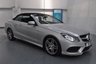 USED 2014 Y MERCEDES-BENZ E-CLASS 3.0 E350d V6 BlueTEC AMG Sport Cabriolet 2dr Diesel G-Tronic+ Euro 6 (s/s) (252 ps) Satellite Navigation, Heated Leather, DAB Radio, Cruise Control