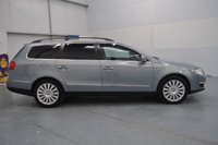 USED 2009 09 VOLKSWAGEN PASSAT 2.0 TDI Highline Estate 5dr Diesel Manual Euro 5 (110 ps) Cruise Control, Heated Leather Seats, Low Mileage