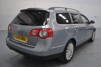 USED 2009 09 VOLKSWAGEN PASSAT 2.0 TDI Highline Estate 5dr Diesel Manual Euro 5 (110 ps) Cruise Control, Heated Leather Seats, Low Mileage