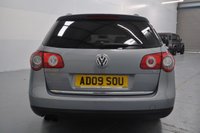 USED 2009 09 VOLKSWAGEN PASSAT 2.0 TDI Highline Estate 5dr Diesel Manual Euro 5 (110 ps) Cruise Control, Heated Leather Seats, Low Mileage