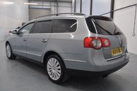 USED 2009 09 VOLKSWAGEN PASSAT 2.0 TDI Highline Estate 5dr Diesel Manual Euro 5 (110 ps) Cruise Control, Heated Leather Seats, Low Mileage