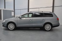 USED 2009 09 VOLKSWAGEN PASSAT 2.0 TDI Highline Estate 5dr Diesel Manual Euro 5 (110 ps) Cruise Control, Heated Leather Seats, Low Mileage