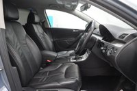 USED 2009 09 VOLKSWAGEN PASSAT 2.0 TDI Highline Estate 5dr Diesel Manual Euro 5 (110 ps) Cruise Control, Heated Leather Seats, Low Mileage