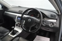 USED 2009 09 VOLKSWAGEN PASSAT 2.0 TDI Highline Estate 5dr Diesel Manual Euro 5 (110 ps) Cruise Control, Heated Leather Seats, Low Mileage