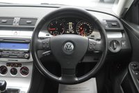 USED 2009 09 VOLKSWAGEN PASSAT 2.0 TDI Highline Estate 5dr Diesel Manual Euro 5 (110 ps) Cruise Control, Heated Leather Seats, Low Mileage
