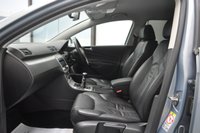 USED 2009 09 VOLKSWAGEN PASSAT 2.0 TDI Highline Estate 5dr Diesel Manual Euro 5 (110 ps) Cruise Control, Heated Leather Seats, Low Mileage