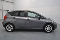 USED 2014 14 NISSAN NOTE 1.5 dCi Tekna Hatchback 5dr Diesel Manual Euro 5 (s/s) (90 ps) 360 Cameras, Reverse Camera, Satellite Navigation, Blind Spot Monitoring