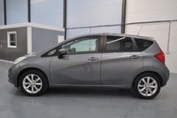 USED 2014 14 NISSAN NOTE 1.5 dCi Tekna Hatchback 5dr Diesel Manual Euro 5 (s/s) (90 ps) 360 Cameras, Reverse Camera, Satellite Navigation, Blind Spot Monitoring