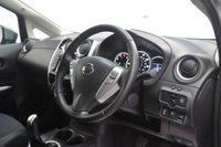 USED 2014 14 NISSAN NOTE 1.5 dCi Tekna Hatchback 5dr Diesel Manual Euro 5 (s/s) (90 ps) 360 Cameras, Reverse Camera, Satellite Navigation, Blind Spot Monitoring
