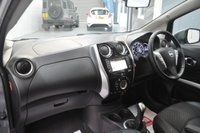 USED 2014 14 NISSAN NOTE 1.5 dCi Tekna Hatchback 5dr Diesel Manual Euro 5 (s/s) (90 ps) 360 Cameras, Reverse Camera, Satellite Navigation, Blind Spot Monitoring