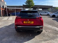 USED 2021 21 PEUGEOT 2008 1.2 PureTech GT Premium SUV 5dr Petrol Manual Euro 6 (s/s) (130 ps) 12 Months Warranty