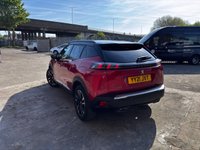 USED 2021 21 PEUGEOT 2008 1.2 PureTech GT Premium SUV 5dr Petrol Manual Euro 6 (s/s) (130 ps) 12 Months Warranty