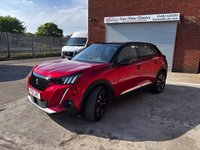 USED 2021 21 PEUGEOT 2008 1.2 PureTech GT Premium SUV 5dr Petrol Manual Euro 6 (s/s) (130 ps) 12 Months Warranty