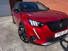 USED 2021 21 PEUGEOT 2008 1.2 PureTech GT Premium SUV 5dr Petrol Manual Euro 6 (s/s) (130 ps) 12 Months Warranty