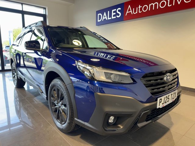 View our SUBARU OUTBACK