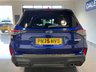 USED 2025 75 SUBARU FORESTER 2.0i-S EU Touring  
