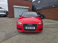 USED 2016 16 AUDI A3 1.4 TFSI SE Sportback 5dr Petrol S Tronic Euro 6 (s/s) (125 ps) Excellent Condition Low Mileage