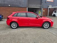USED 2016 16 AUDI A3 1.4 TFSI SE Sportback 5dr Petrol S Tronic Euro 6 (s/s) (125 ps) Excellent Condition Low Mileage