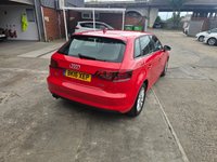 USED 2016 16 AUDI A3 1.4 TFSI SE Sportback 5dr Petrol S Tronic Euro 6 (s/s) (125 ps) Excellent Condition Low Mileage