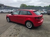 USED 2016 16 AUDI A3 1.4 TFSI SE Sportback 5dr Petrol S Tronic Euro 6 (s/s) (125 ps) Excellent Condition Low Mileage