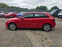 USED 2016 16 AUDI A3 1.4 TFSI SE Sportback 5dr Petrol S Tronic Euro 6 (s/s) (125 ps) Excellent Condition Low Mileage