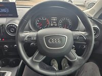 USED 2016 16 AUDI A3 1.4 TFSI SE Sportback 5dr Petrol S Tronic Euro 6 (s/s) (125 ps) Excellent Condition Low Mileage