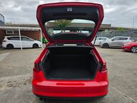 USED 2016 16 AUDI A3 1.4 TFSI SE Sportback 5dr Petrol S Tronic Euro 6 (s/s) (125 ps) Excellent Condition Low Mileage