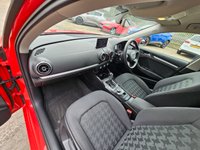 USED 2016 16 AUDI A3 1.4 TFSI SE Sportback 5dr Petrol S Tronic Euro 6 (s/s) (125 ps) Excellent Condition Low Mileage