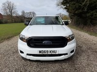 USED 2020 69 FORD RANGER 2.0 EcoBlue XL Pickup Double Cab 4dr Diesel Manual 4WD Euro 6 (s/s) (170 ps) Carry boy slide bed CARRY BOY SLIDE LOAD BED,TDCI 170