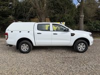 USED 2020 69 FORD RANGER 2.0 EcoBlue XL Pickup Double Cab 4dr Diesel Manual 4WD Euro 6 (s/s) (170 ps) Carry boy slide bed CARRY BOY SLIDE LOAD BED,TDCI 170