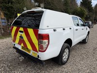 USED 2020 69 FORD RANGER 2.0 EcoBlue XL Pickup Double Cab 4dr Diesel Manual 4WD Euro 6 (s/s) (170 ps) Carry boy slide bed CARRY BOY SLIDE LOAD BED,TDCI 170