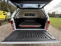 USED 2020 69 FORD RANGER 2.0 EcoBlue XL Pickup Double Cab 4dr Diesel Manual 4WD Euro 6 (s/s) (170 ps) Carry boy slide bed CARRY BOY SLIDE LOAD BED,TDCI 170